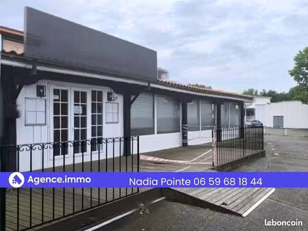 local 272 m² odos