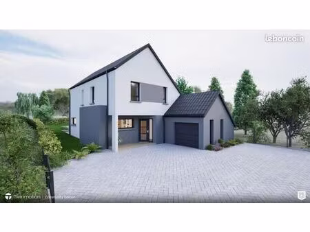 maison 6 pièces 145 m²