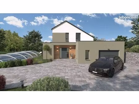 maison 7 pièces 151 m²