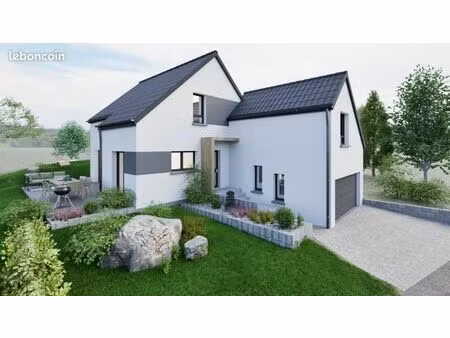 maison 6 pièces 125 m²