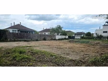 terrain 1 298 m² horbourg wihr