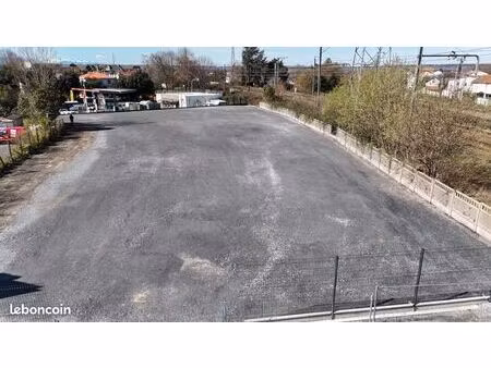 terrain 2846m2 tarbes