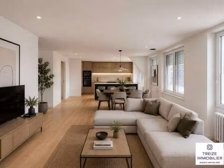 vente appartement 5 pièces à auray centre ville historique (56400) : à vendre 5 pièces / 1