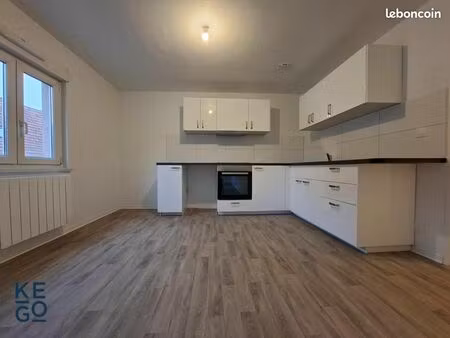 appartement 2 pièces 45 m²