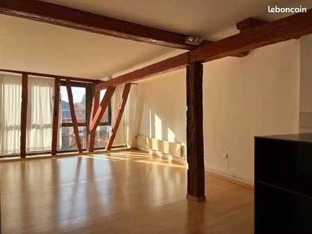 bel appartement ensoleillé