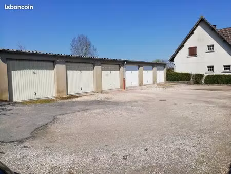 location garage box