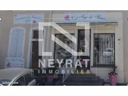local commercial 110 m²