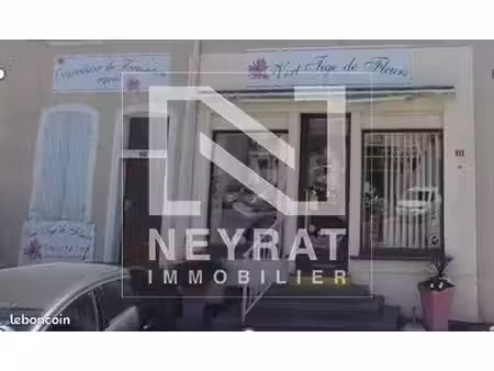 local commercial 80 m²