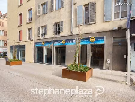 local commercial 71 m² macon