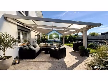 maison 6 pièces 129 m²