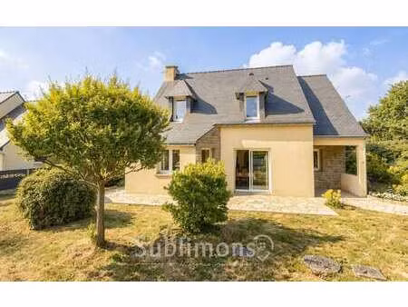 vente maison à noyal-muzillac (56190) : à vendre / 128m² noyal-muzillac