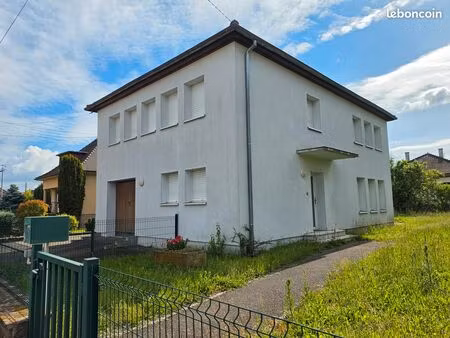 maison individuelle quartier sud à selestat