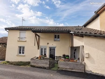 maison 3 pièces 90 m²