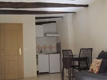 studio meublé à ferrette