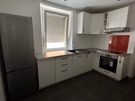 grand appartement 2 pièces meublé - 70 m2