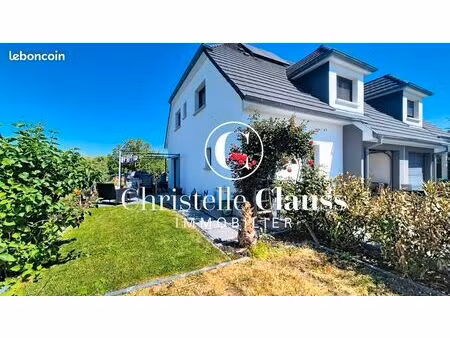 maison 5 pièces 106 m²