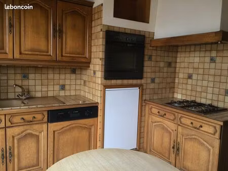 appartement 4 pièces - 2 chambres