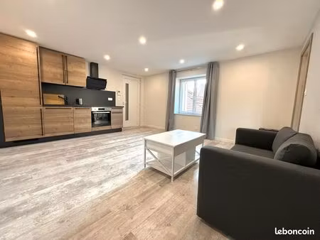 appartement meublé