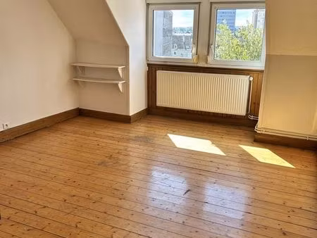 appartement 3 pièces 53 m²