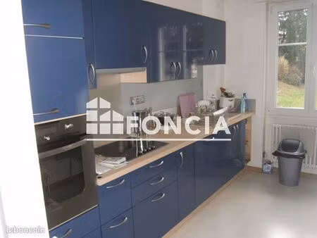 appartement 4 pièces 83 m²