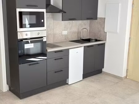 appartement f1