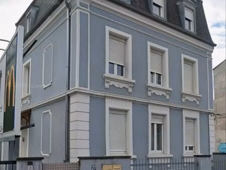 f3 62m2 1ère étage