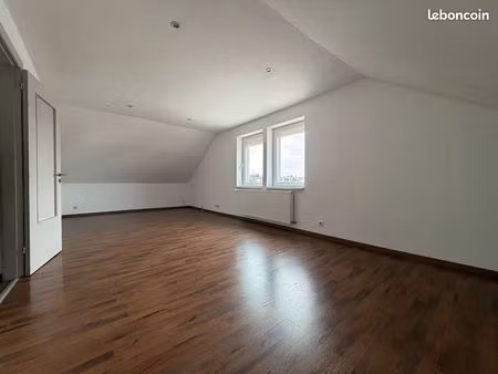 appartement 3 pièces 52 m²