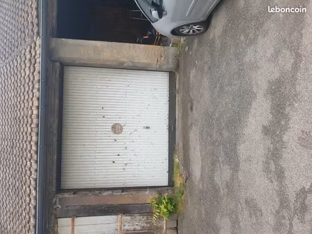 box stockage garage colmar