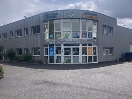 local pro zone industrielle nord colmar