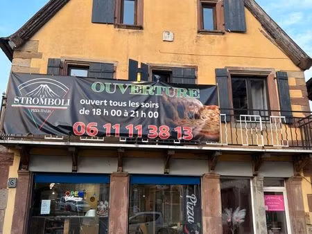 local commercial pizzas à emporter