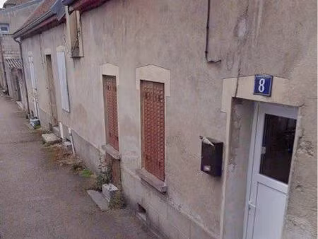 2 maison en ville