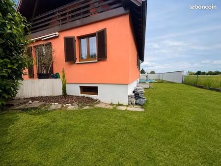 maison 5 pièces 122 m²