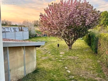 ? maison 6 pièces – 120 m² | chalampé | entièrement rénovée 2026 | meublée
