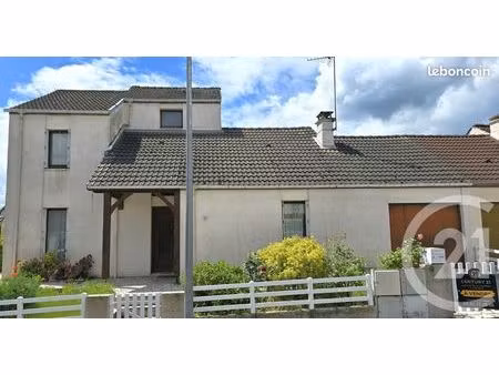 maison de ville 5 pièces 109 m²