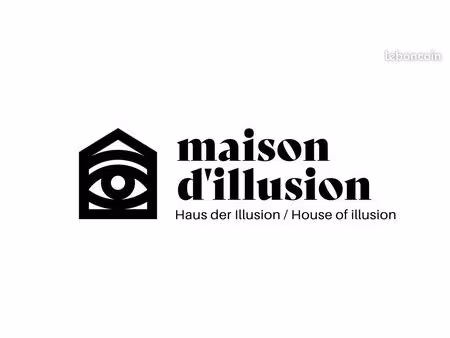 maison d’illusion – projet touristique unique à fort potentiel – à céder