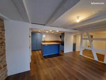appartement 5 pièces 88 m²