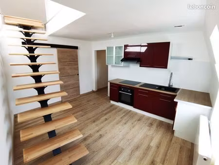 appartement f3/4