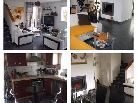 loue f6 144m² (116m² carrez) - 4 ch - morschwiller-le-bas