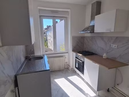 appartement 2 pièce bis mulhouse