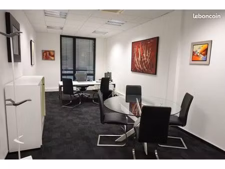 bureau obernai+2 parkings