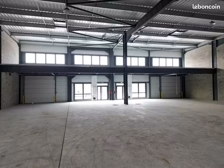 local d'activite 5112 m² bernolsheim