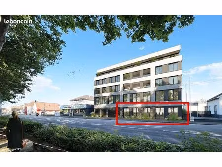 neuf - local commercial ou professionnel - 135 97 m²