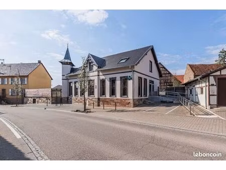 local commercial 147 m² truchtersheim
