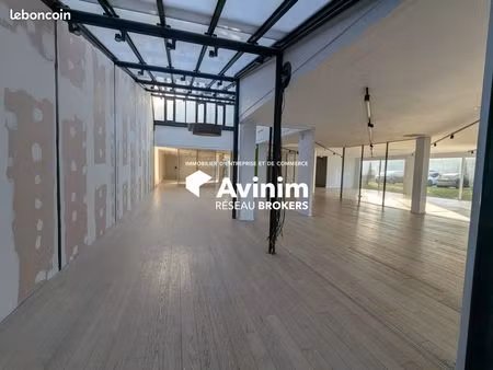 local commercial 830 m² vendenheim