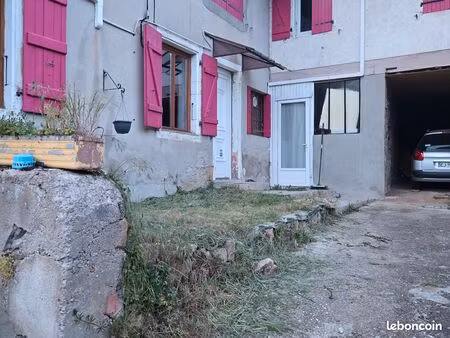 maison ancien de 165m2