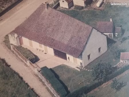 ferme rénovée