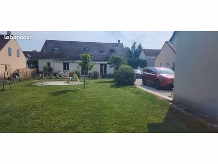maison familiale 170m2 5 chambres