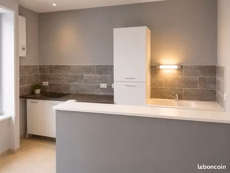 immeuble de rapport rénové