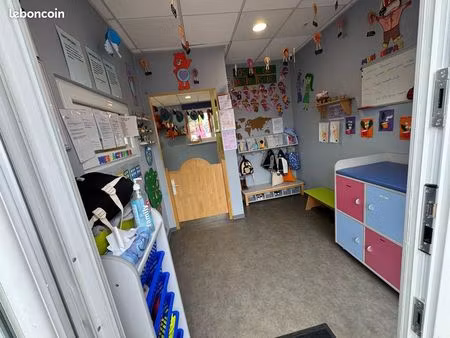 cession / fond de commerce micro-creche