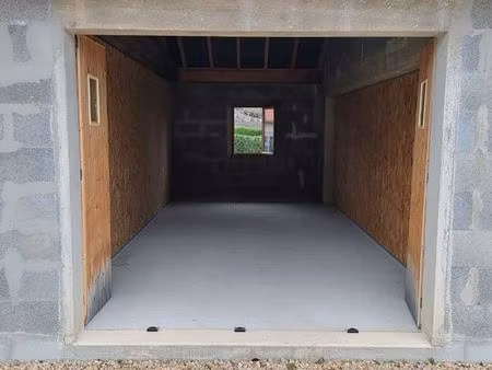 garde meuble box